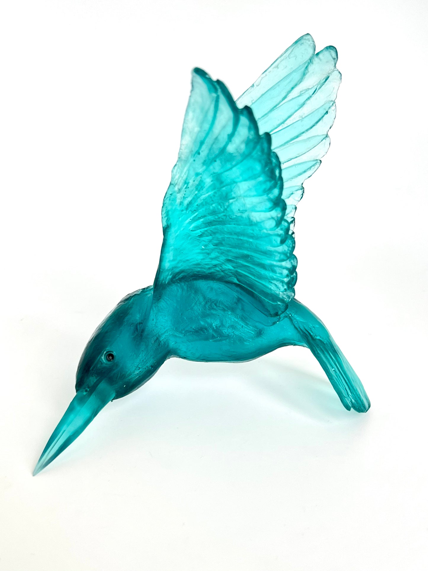 Kingfisher / Kōtare - Jade