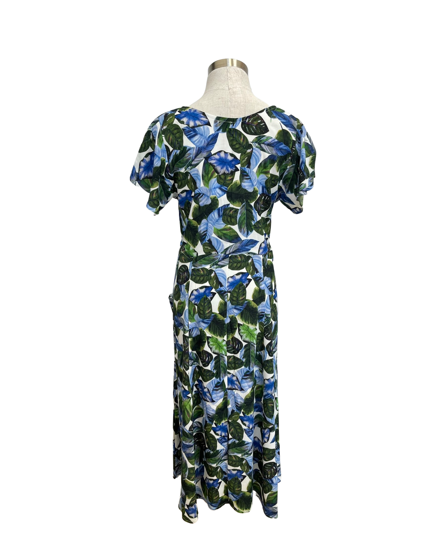 "Lucia" Dress - Leafy Life