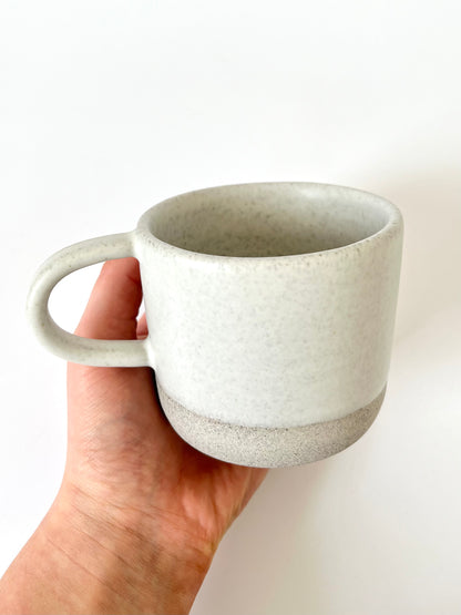 Classic Mug - White