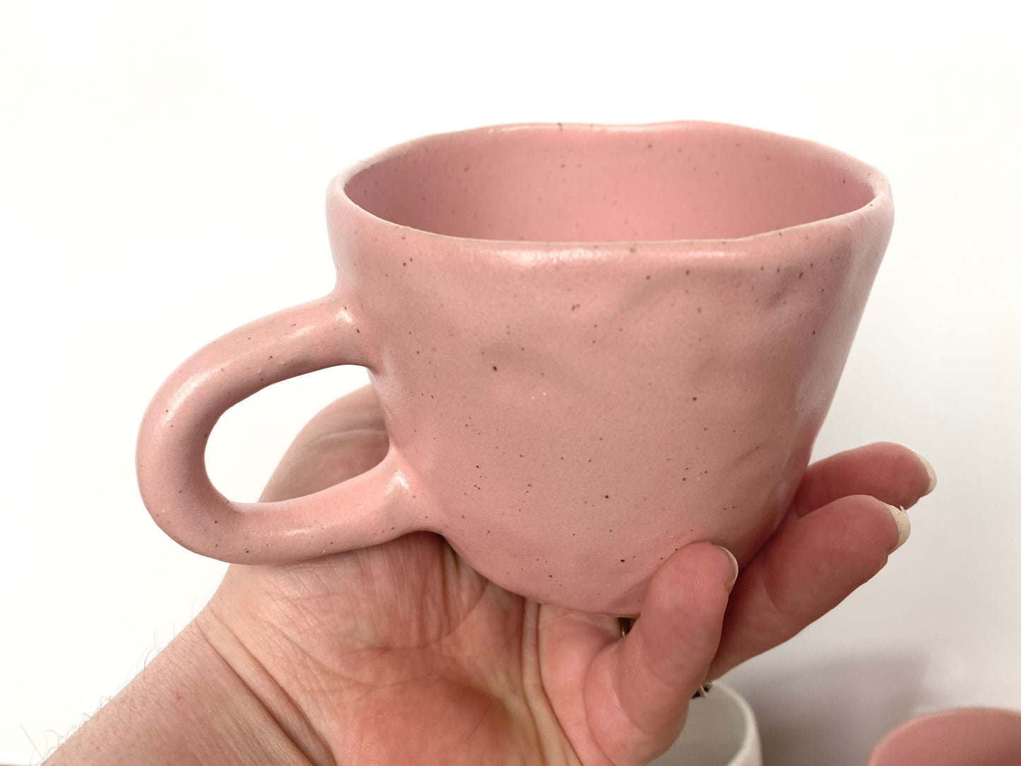 Tulip Mug - Pink