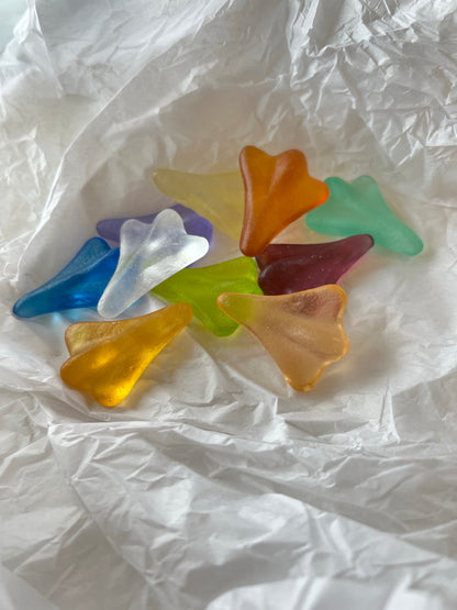 Single Mixed Lollies in Glass