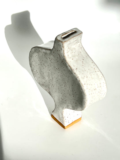 "Femme" - Ceramic Vase - Small