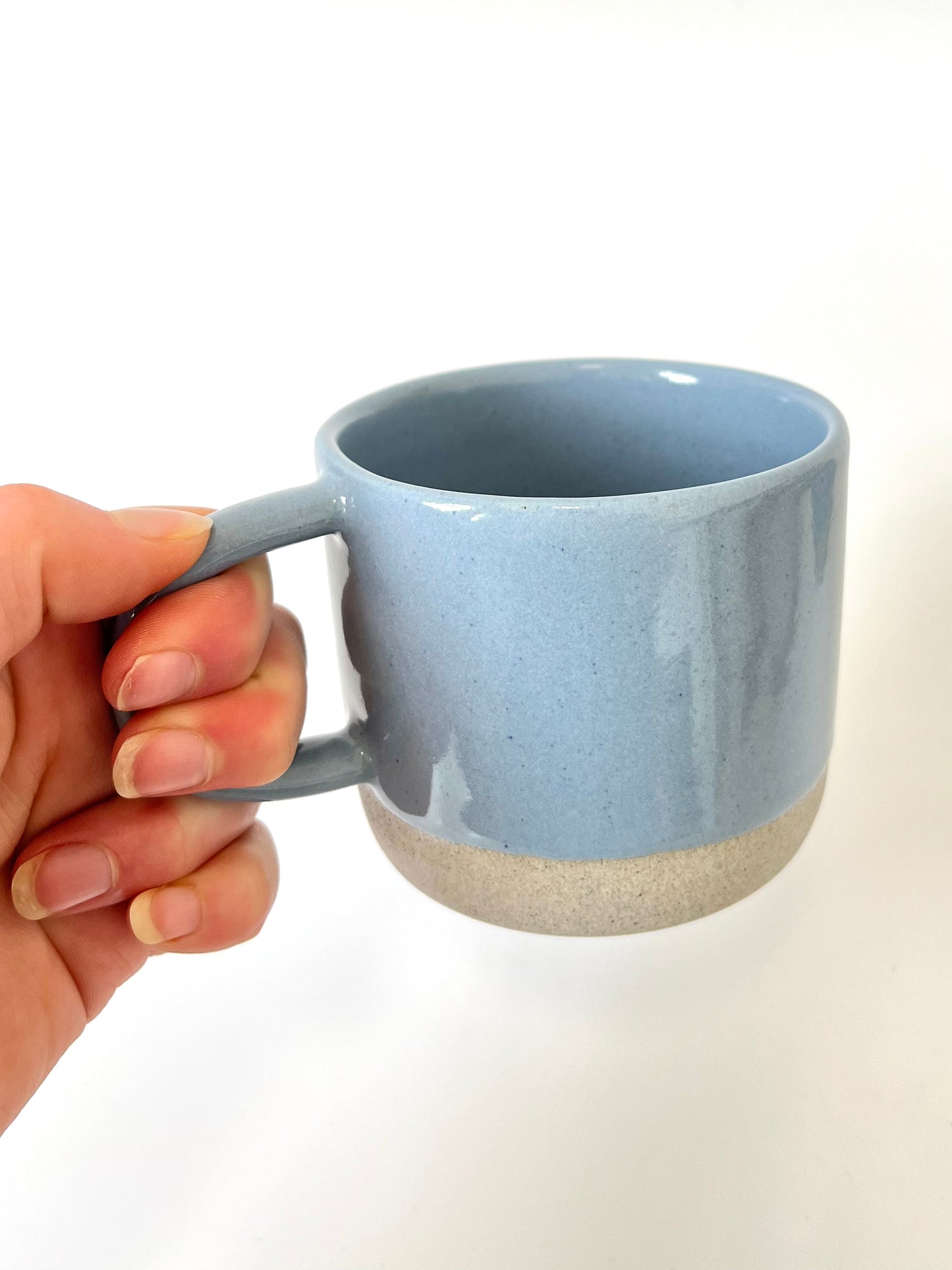 Classic Mug - Blue