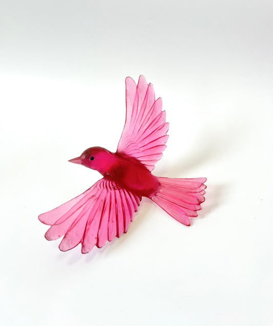 Yellowhead / Mōhua - Gold Ruby