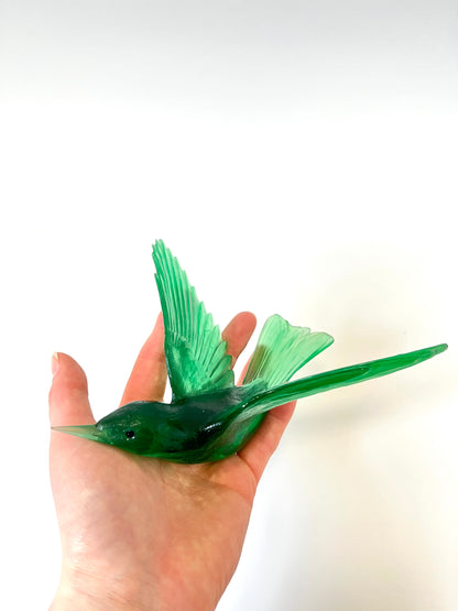 Bellbird / Korimako - Emerald