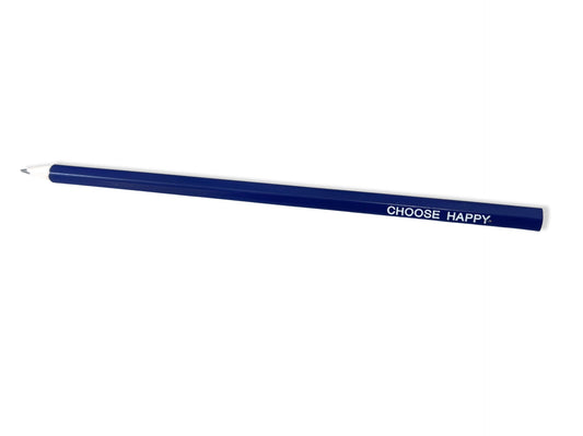 Pencil with a Point - "CHOOSE HAPPY"